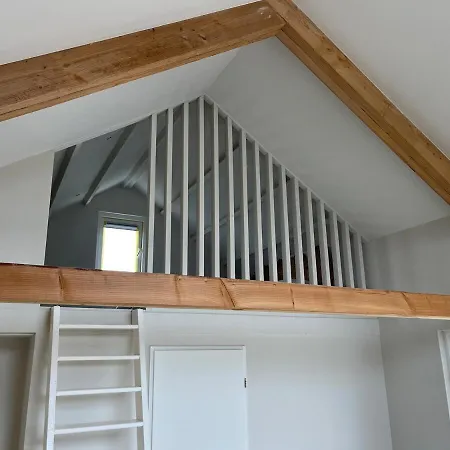 בית נופש Fijn Dicht Aan Zee! *